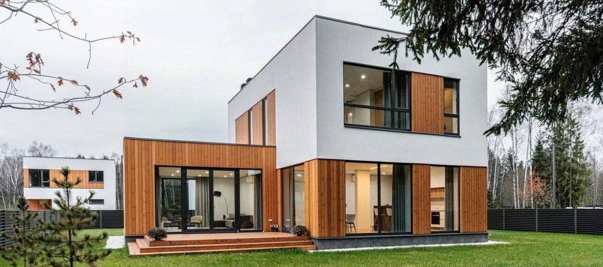 дом г Мытищи Нордик Парк кп, Хлебниково фото 25