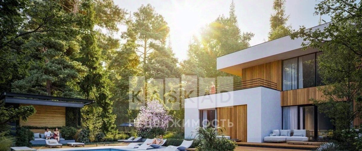 дом г Мытищи Нордик Парк кп, Хлебниково фото 15