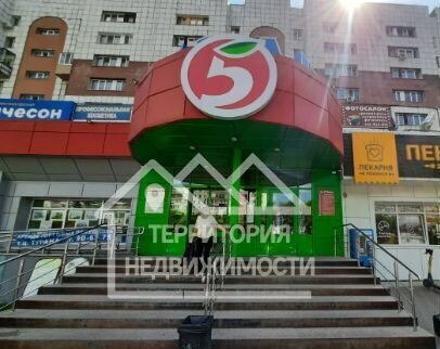 торговое помещение г Тюмень р-н Калининский ул Ямская 77/1 фото 1