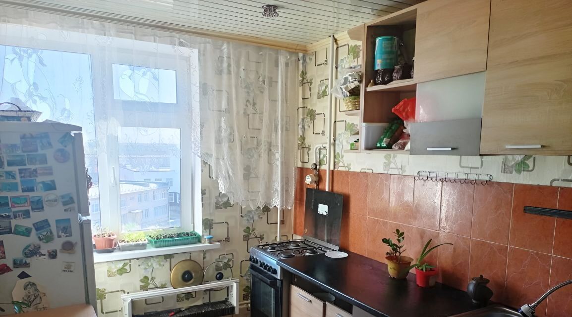 квартира г Курск р-н Сеймский ул Крюкова 14б фото 1