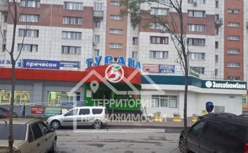 торговое помещение г Тюмень р-н Калининский ул Ямская 77/1 фото 2