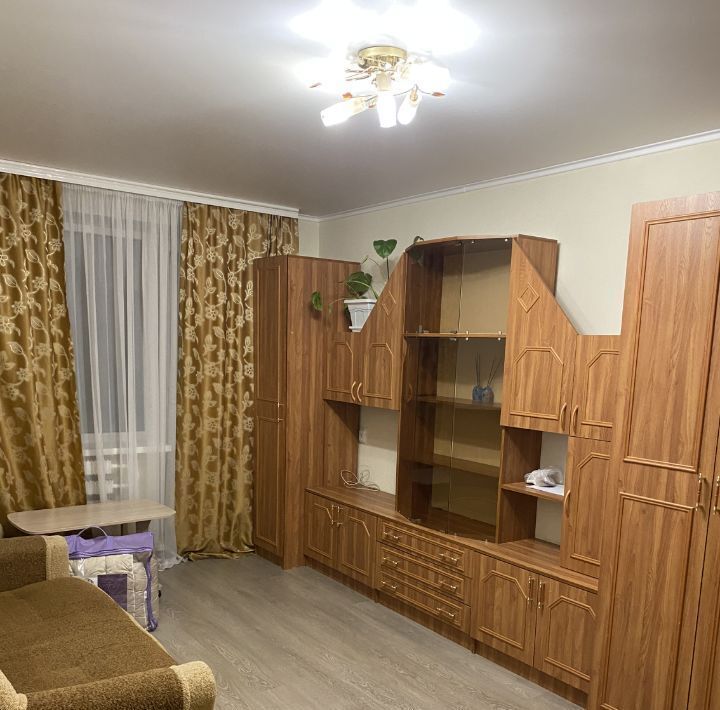 квартира г Курск р-н Сеймский ул Комарова 1/31 Курского завода тракторных запчастей мкр фото 1