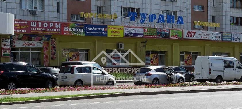 торговое помещение г Тюмень р-н Калининский ул Ямская 77/1 фото 4
