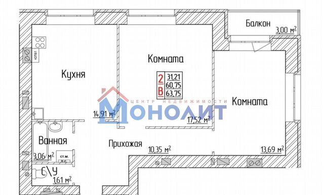ул Новоселов 17 ЖК «Ивняки» Ярославль фото
