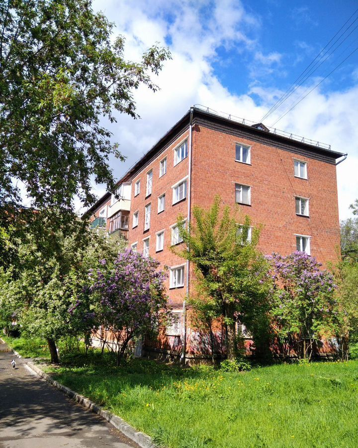 квартира г Ижевск р-н Октябрьский ул Пушкинская 253б фото 1