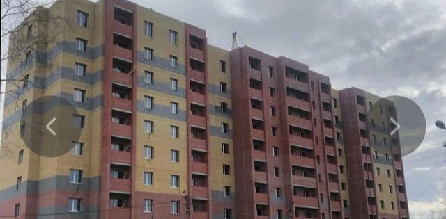 квартира 5-й мкр-н, 49к 2, Тюменская обл. фото