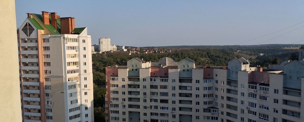 квартира г Белгород Восточный ул Губкина 16а фото 1