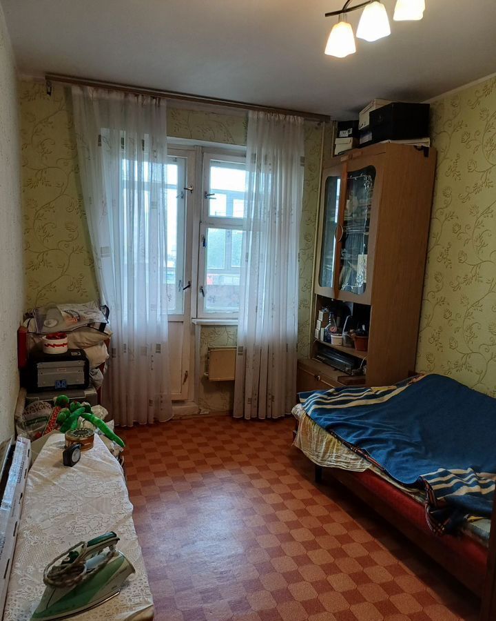 квартира г Набережные Челны р-н Комсомольский ЗЯБ ул им Хади Такташа 14в Республика Татарстан Татарстан фото 3