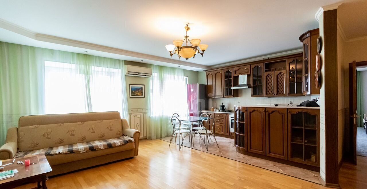 квартира г Белгород Восточный ул Октябрьская 57а фото 3