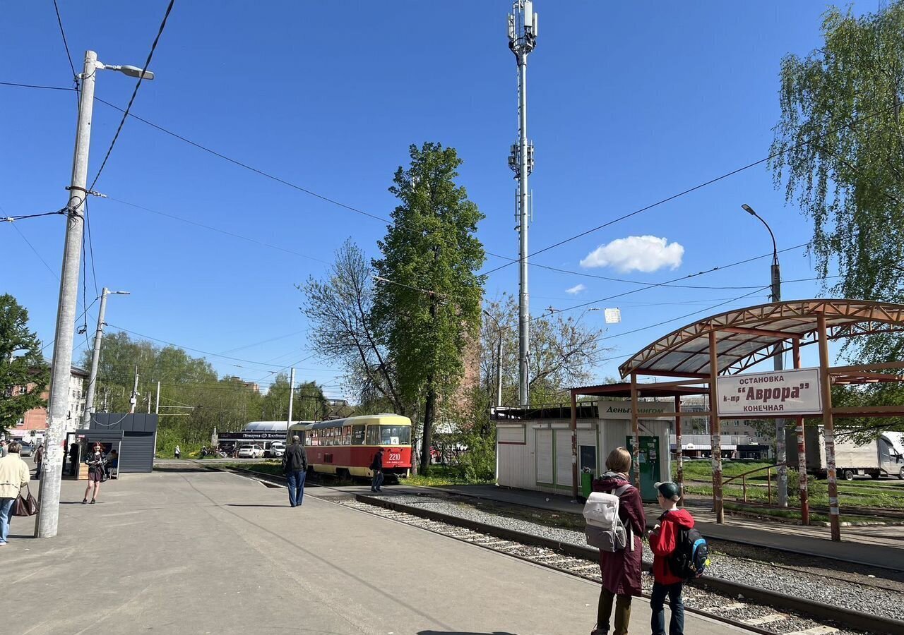 торговое помещение г Ижевск р-н Октябрьский ул Школьная 41 фото 2