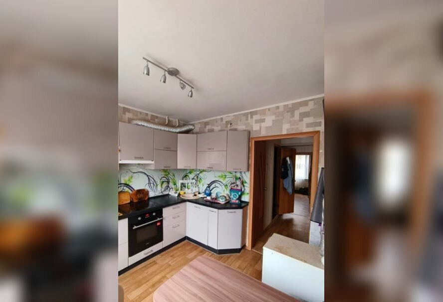 квартира г Челябинск р-н Калининский ул 250-летия Челябинска 5 фото 2