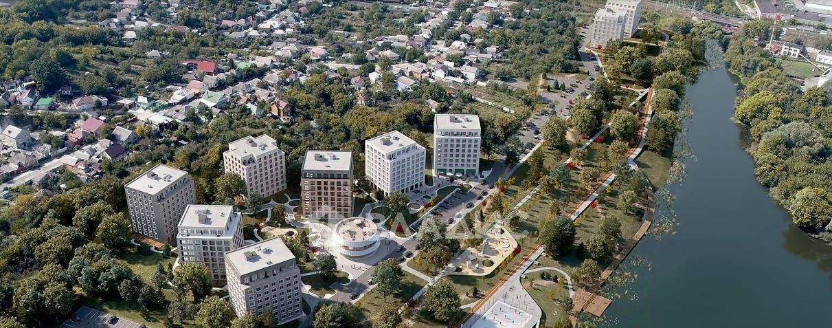 квартира г Белгород Восточный ул Донецкая 79ак/3 фото 2