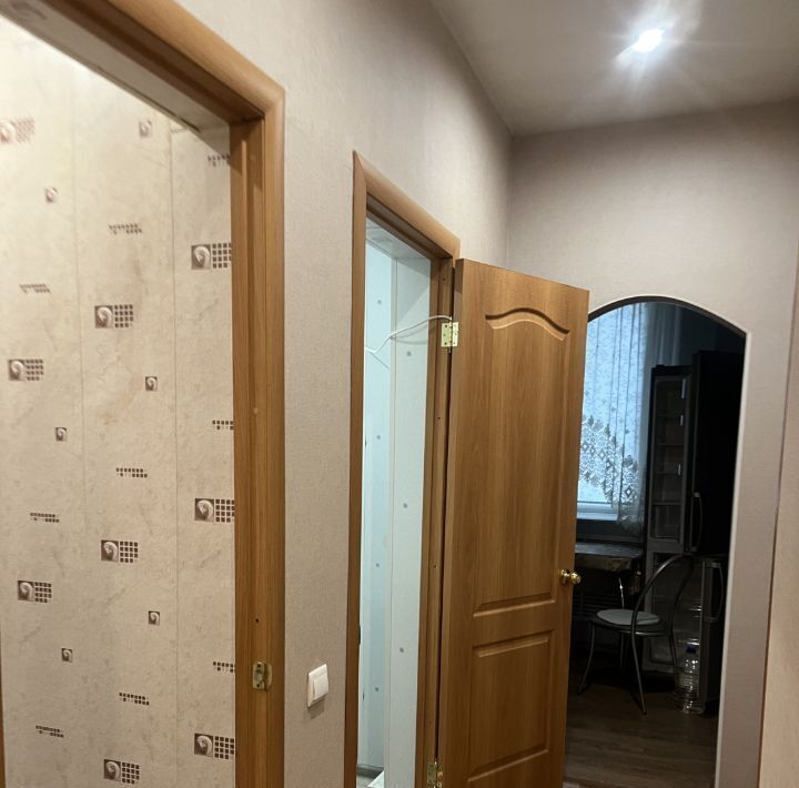 квартира г Иваново р-н Ленинский ул Суворова 42 фото 4