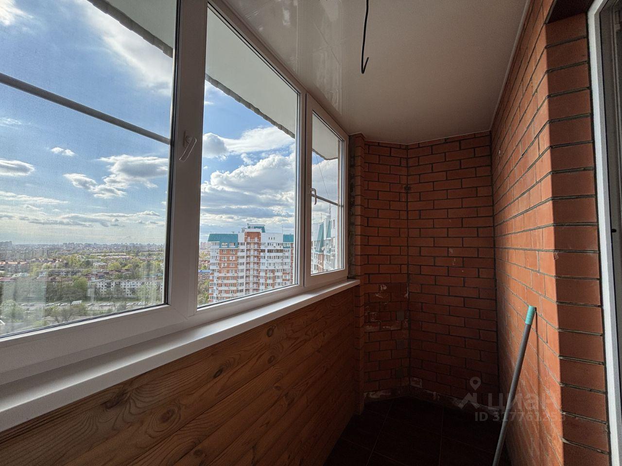 квартира г Краснодар р-н Центральный ул Кубанская 47 фото 11