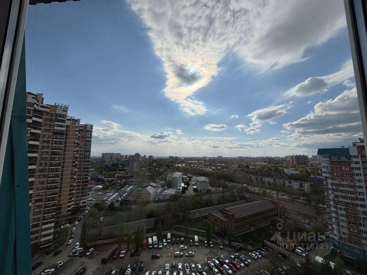 квартира г Краснодар р-н Центральный ул Кубанская 47 фото 26