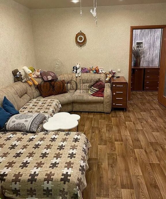 квартира г Кемерово пр-кт Шахтеров 72а фото 6