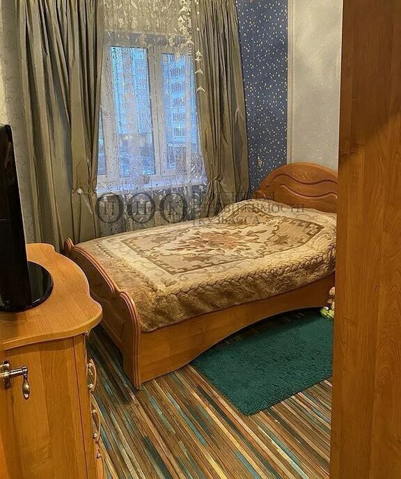 квартира г Кемерово пр-кт Шахтеров 72а фото 11