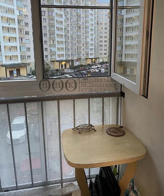 квартира г Кемерово пр-кт Шахтеров 72а фото 18