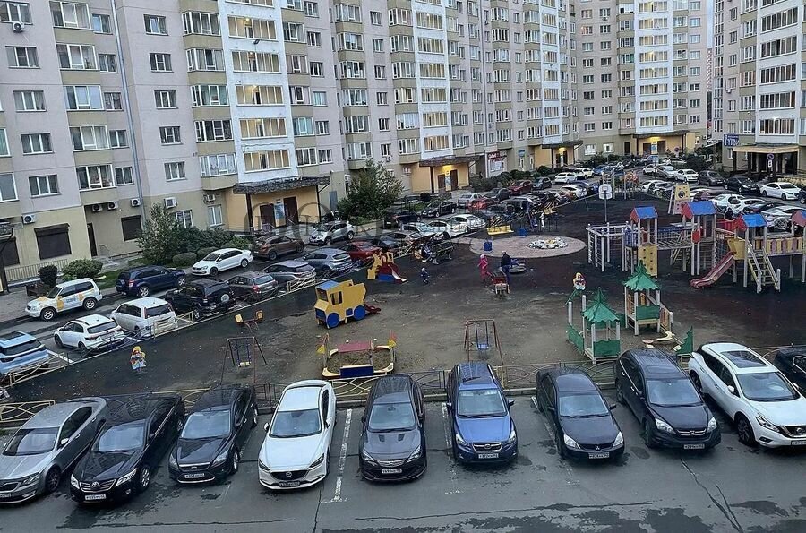 квартира г Кемерово пр-кт Шахтеров 72а фото 19