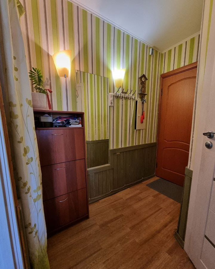 квартира г Санкт-Петербург Черная Речка ул Торжковская 9к/1 фото 24