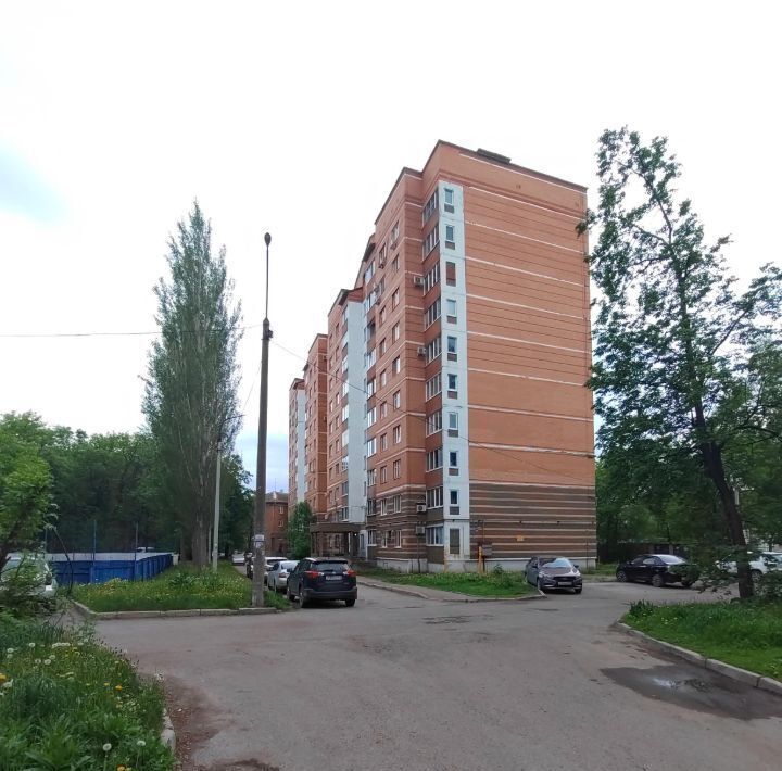 квартира г Уфа р-н Орджоникидзевский ул Свободы 23/1 фото 1