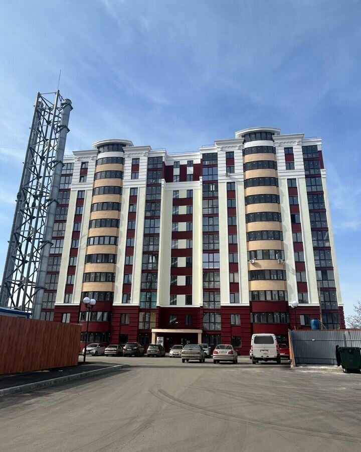 квартира г Оренбург р-н Центральный пер Слесарный 7 фото 1
