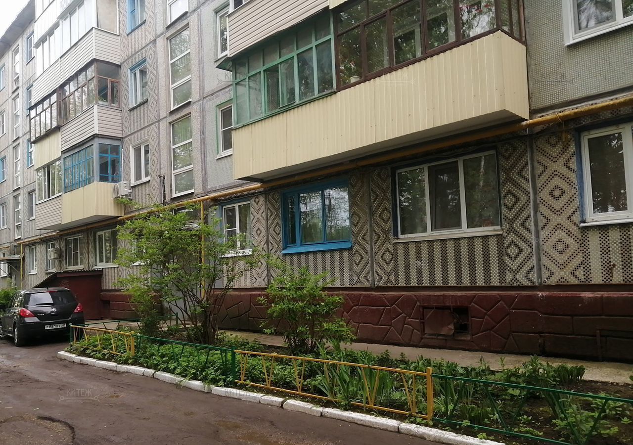 квартира г Калуга р-н Октябрьский ул Турынинская 10 мкр-н Турынино фото 4
