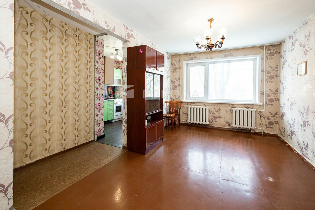 квартира г Новосибирск Заельцовская ул Объединения 88/1 фото 2