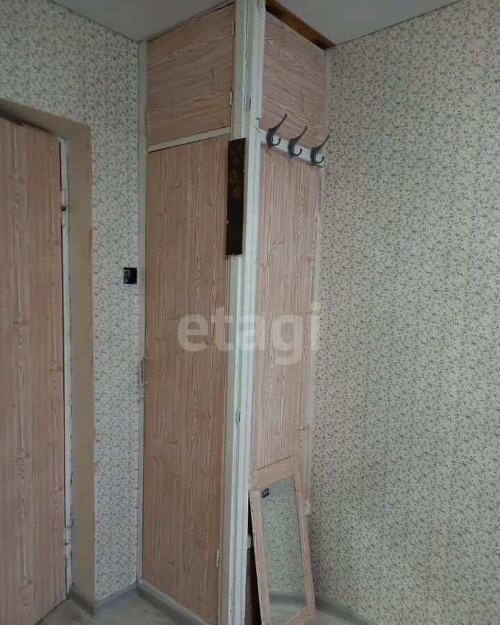 комната г Губкин ул Раевского 11 Губкинский г. о. фото 6