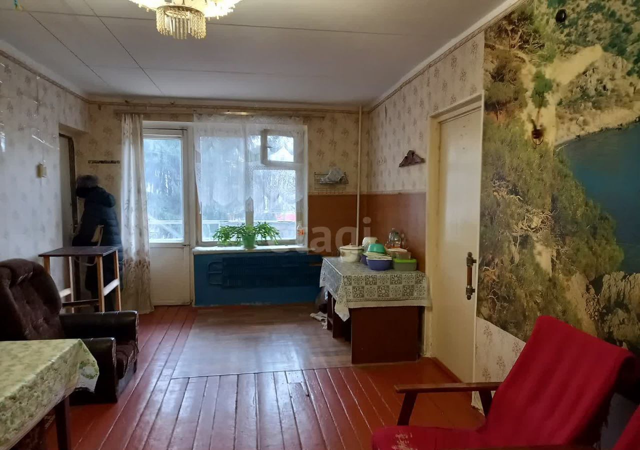 комната г Губкин ул Раевского 11 Губкинский г. о. фото 7