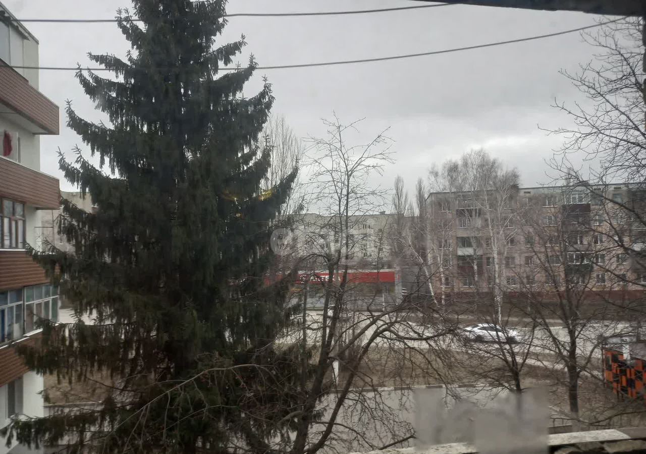 комната г Губкин ул Раевского 11 Губкинский г. о. фото 9