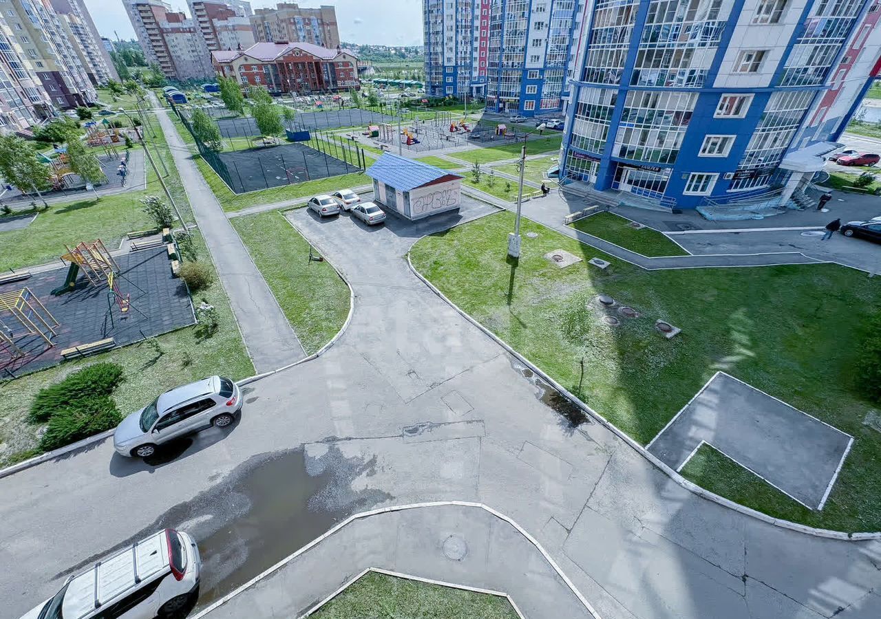 квартира г Саранск р-н Октябрьский ул Волгоградская 73 фото 31