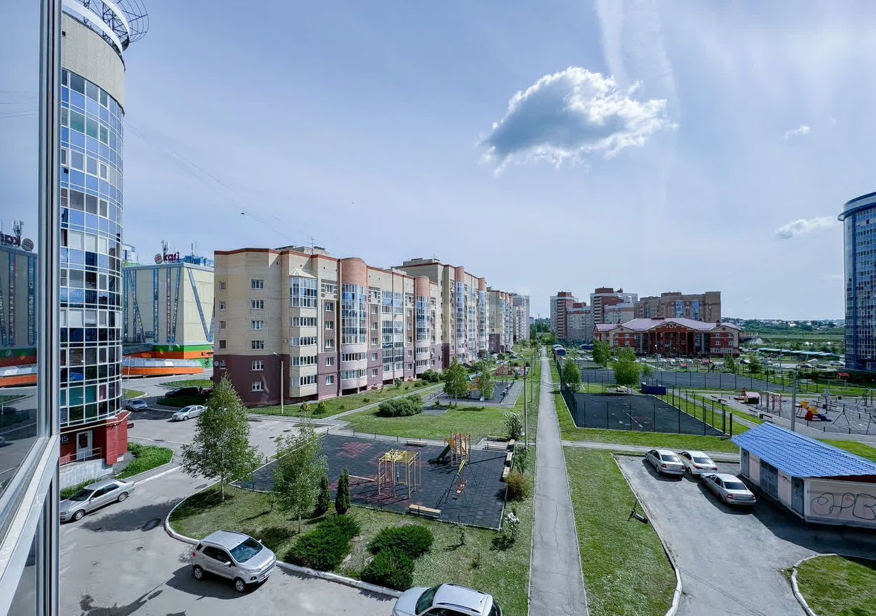 квартира г Саранск р-н Октябрьский ул Волгоградская 73 фото 33