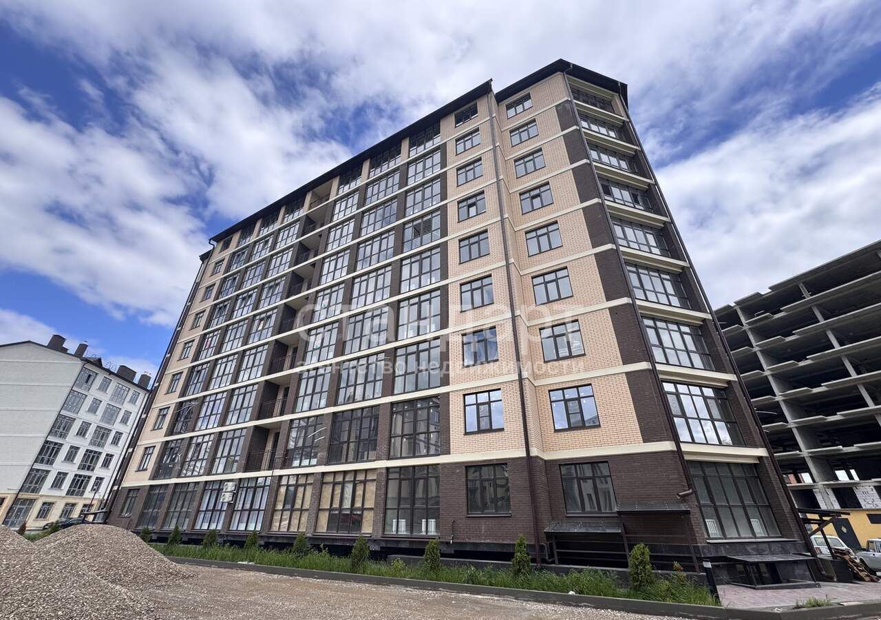 квартира г Ессентуки ул Октябрьская 8 фото 1