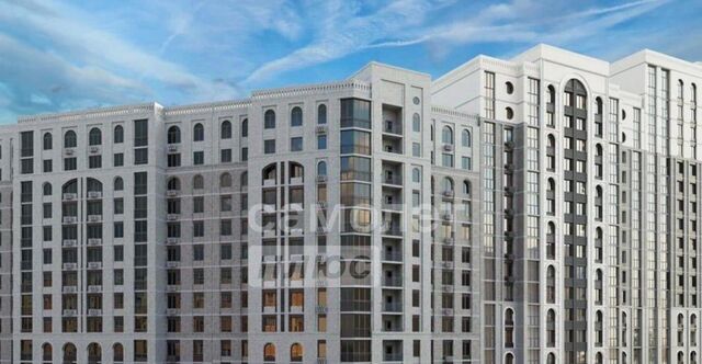 квартира р-н Советский микрорайон Университетский ЖК «Архитектор» фото