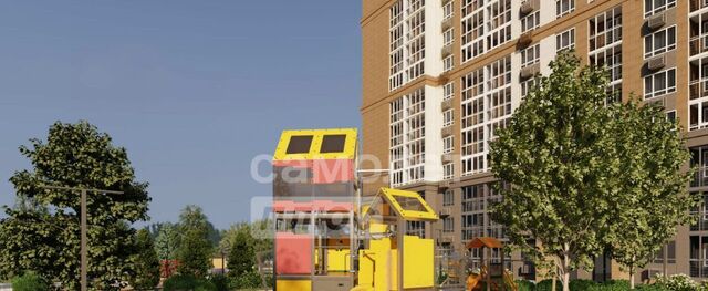 квартира р-н Октябрьский ул Минская 4ак/1 фото