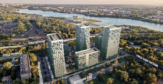 Суконная слобода ул Хади Такташа корп. 1 фото