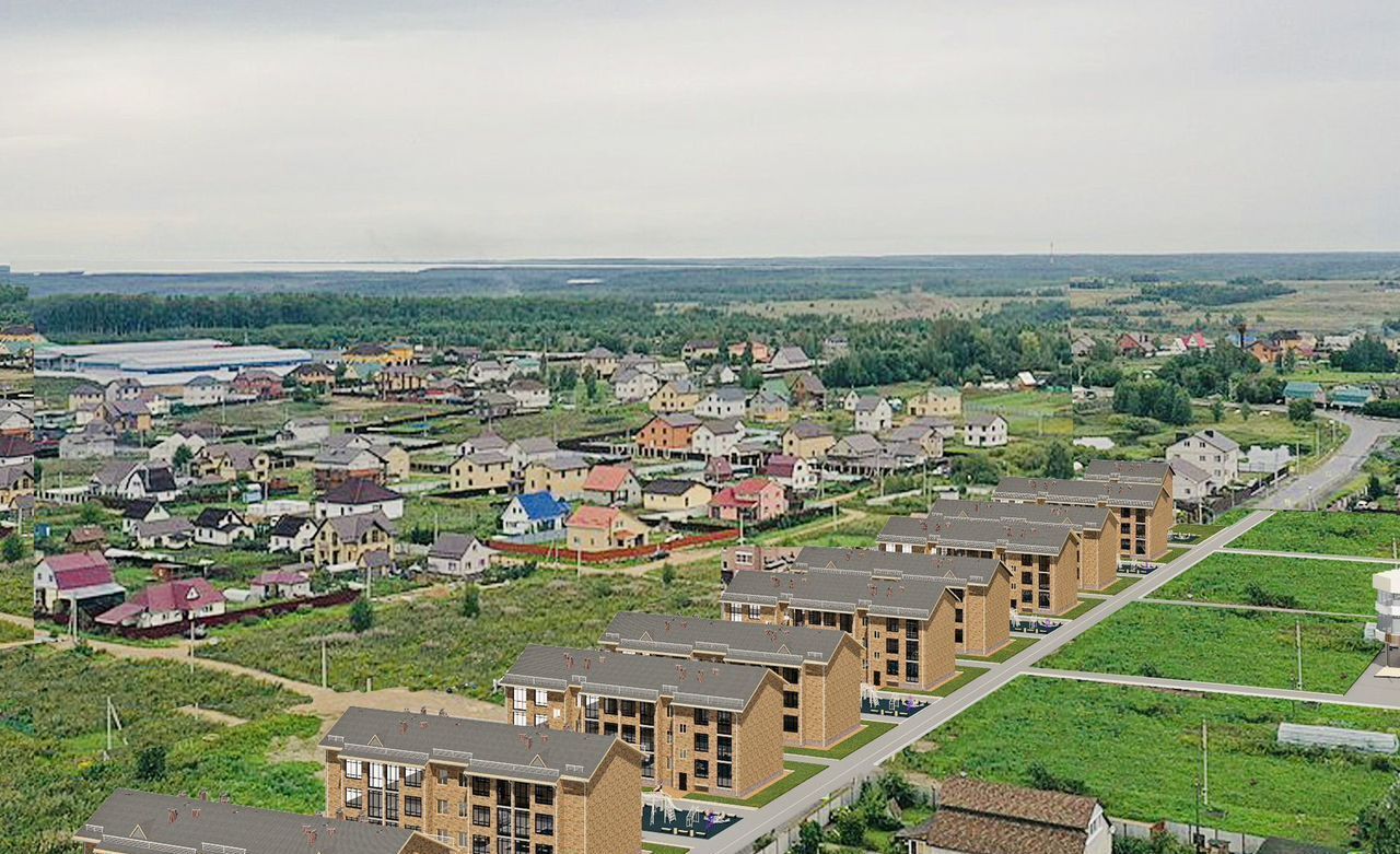 квартира г Смоленск р-н Заднепровский ул Кутузова 54 фото 3