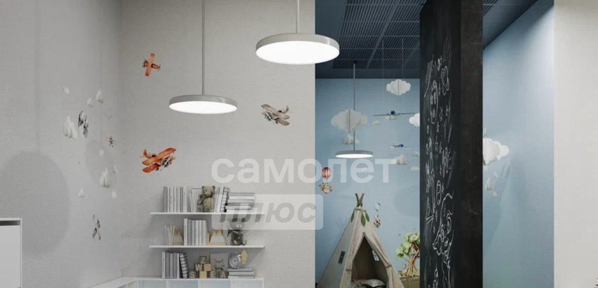 квартира г Липецк р-н Советский микрорайон «Елецкий» 2/12 фото 4