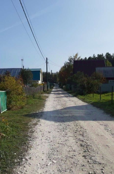 земля г Полевской снт тер.Малахова Гора ул. 1-я фото 3