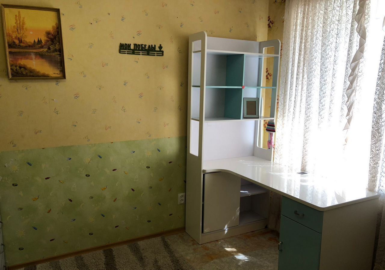 квартира г Томск р-н Кировский Мокрушинский ул Мокрушина 24 фото 11