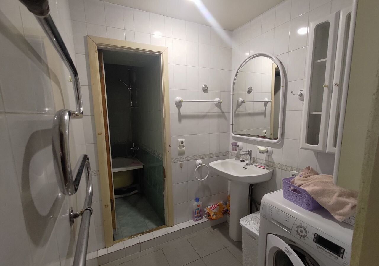 квартира г Томск р-н Кировский Мокрушинский ул Мокрушина 24 фото 12