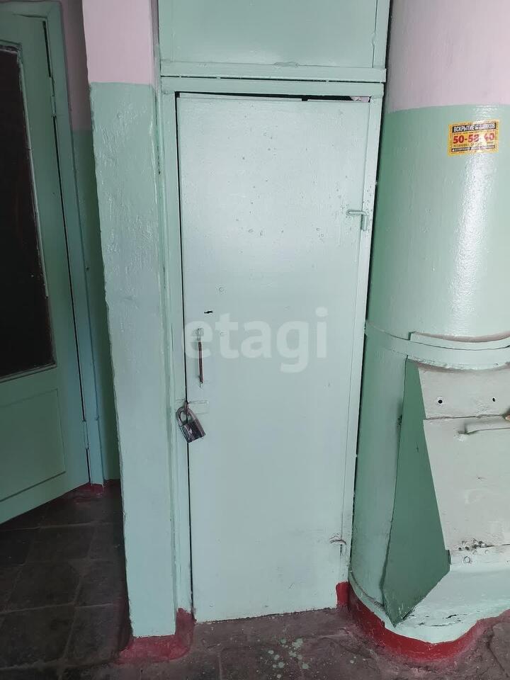 квартира г Пенза Ulitsa Ukhtomskogo, 1, Penza, Penzenskaya oblast, Russia, 440061 фото 18