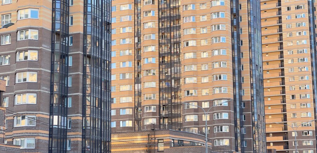 квартира г Санкт-Петербург п Парголово ул Фёдора Абрамова 23к/1 ЖК «Северная Долина» метро Парнас фото 15