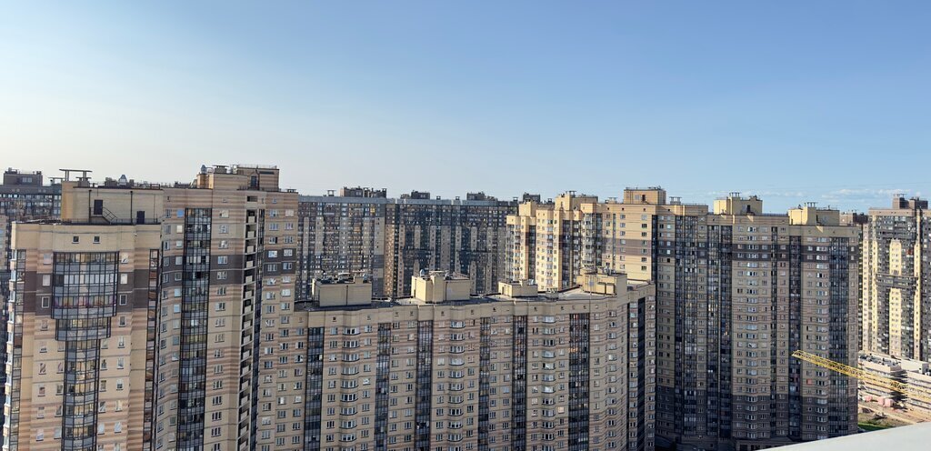 квартира г Санкт-Петербург п Парголово ул Фёдора Абрамова 23к/1 ЖК «Северная Долина» метро Парнас фото 19