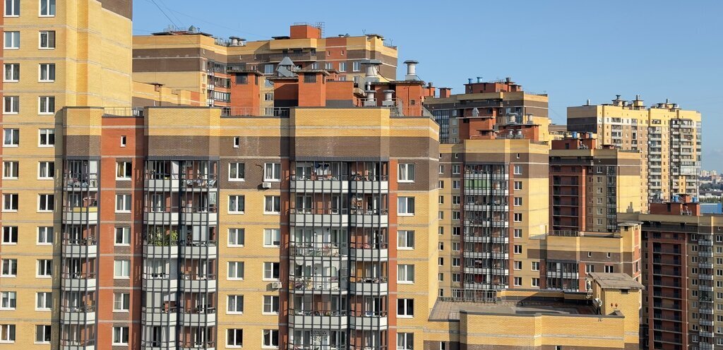 квартира г Санкт-Петербург п Парголово ул Фёдора Абрамова 23к/1 ЖК «Северная Долина» метро Парнас фото 29