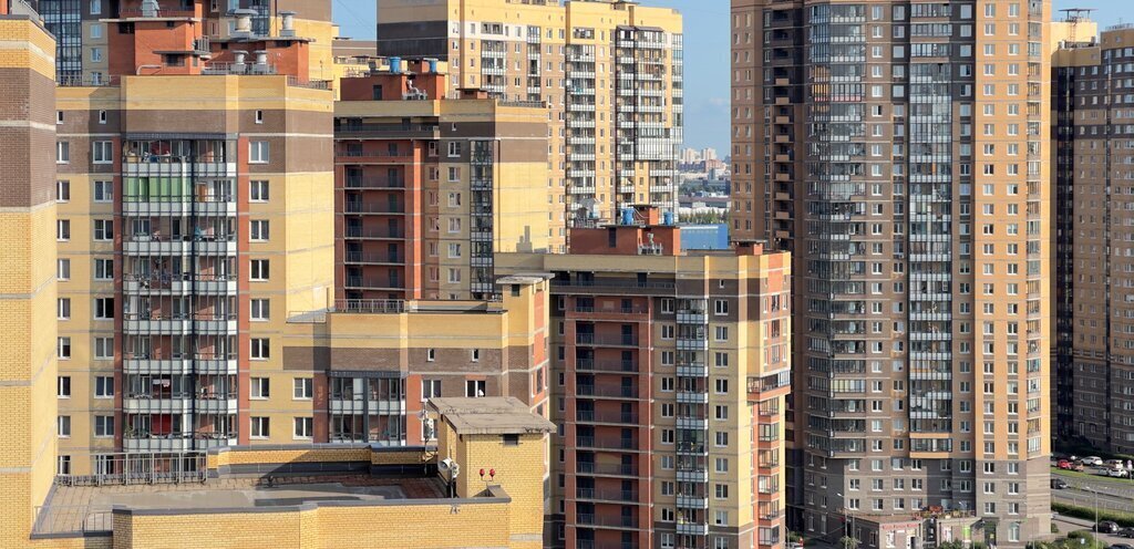 квартира г Санкт-Петербург п Парголово ул Фёдора Абрамова 23к/1 ЖК «Северная Долина» метро Парнас фото 30