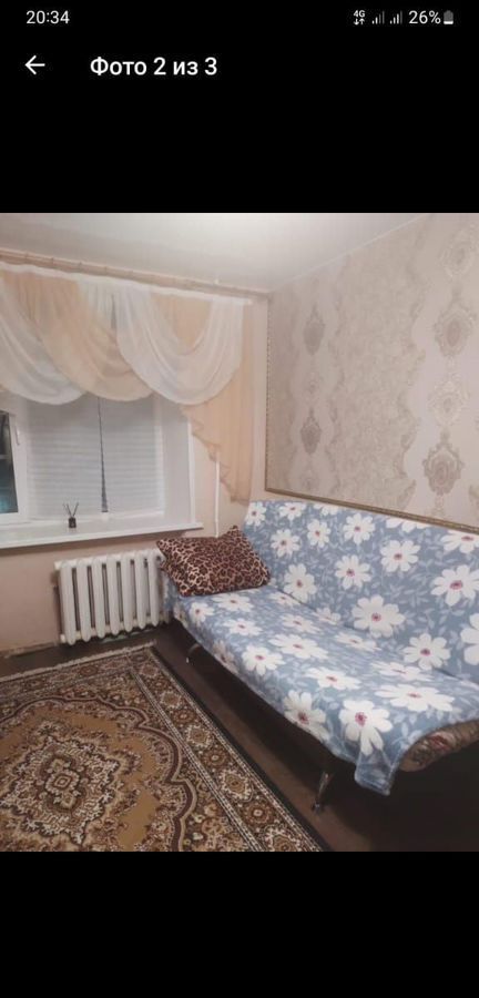 комната г Томск р-н Ленинский ул Войкова 59а фото 1