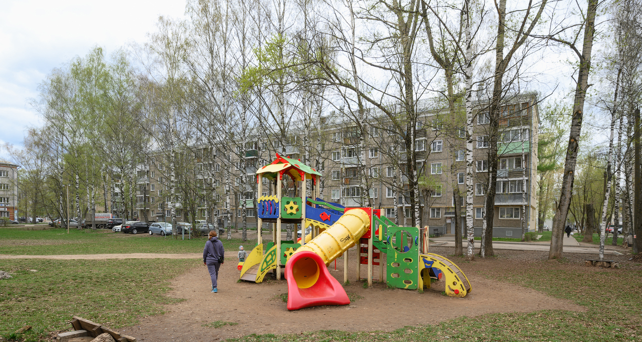 квартира г Киров Дружба ул Некрасова 46 м-н фото 4