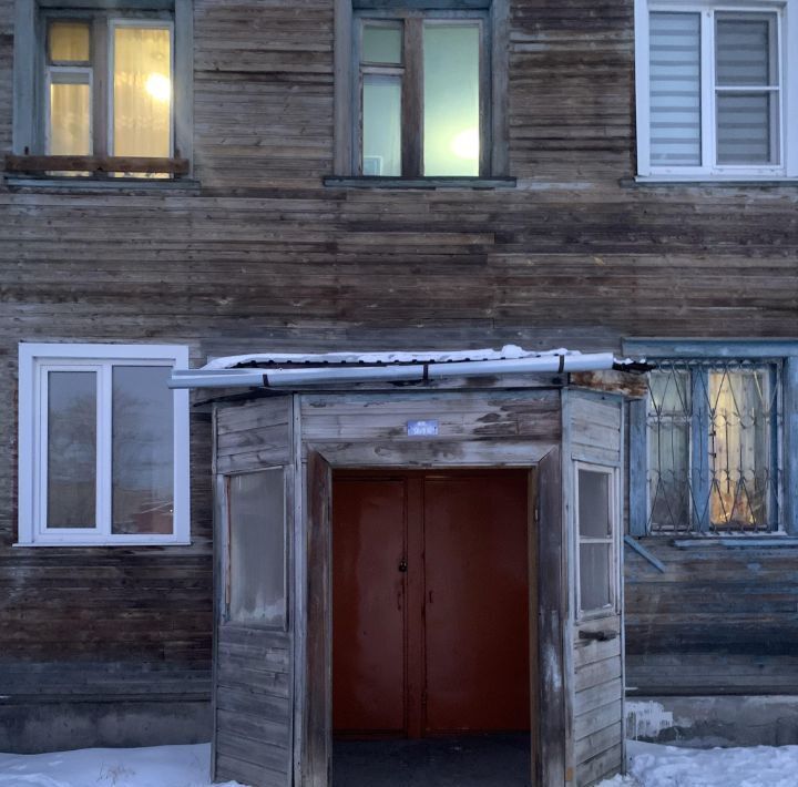квартира г Братск жилрайон Гидростроитель ул Горького 31а фото 11